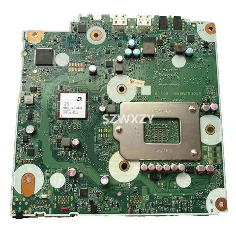 Original For HP 705 G4 DM Mini Motherboard AM4 DA0F82MB6B0 L19396-001 L19396-601 L03721-002 L19735-0
