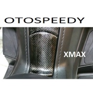 Carbon tank Cover xmax accessories xmax variations xmax 250