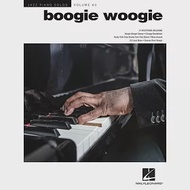 Boogie Woogie爵士鋼琴獨奏譜