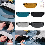 BANANA1 Bum Bags Casual Wallet Zip  Waterproof Belt Pouch