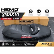 preferred - HIGH QUALITY - XMAX 250 V1 / XMAX 300 V1 - NEMO COMFORT SEAT LOWERED 2 HOLE