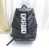 ARENA SWIM Backpack Off-Season Large Capacity 31L AEALGA01BKBK Black