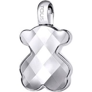 Tous Ladies Love Me Silver EDP 3 oz (Tester) [Niche小眾沙龍香水] [全網最齊全] [Pre-Order外國預訂]