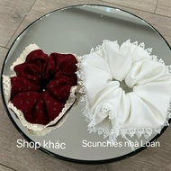 Scunchies hair tie size 16 super vip