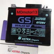 AKI MOTOR HONDA VARIO 125 FI VARIO 150 LED ORI ASLI GS ASTRA