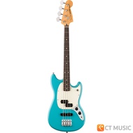 Fender Player II Mustang Bass PJ Electric Bass เบสไฟฟ้า PlayerII BassPJ