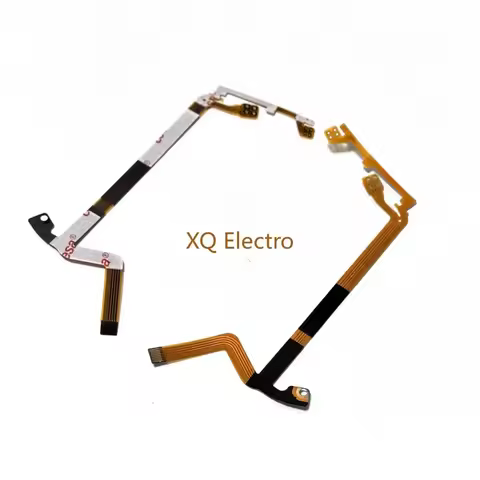 2pcs NEW High-quality Lens Aperture Flex Cable FPC For Canon EF 24-105mm 24-105 mm F/4L IS II USM Ge