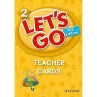 Let's Go 4th ED 2 : Teacher Cards