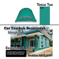 cat tembok hijau tosca / cat tembok glossy / cat tembok kiloan / cat tembok 1 kg / cat tembok anti air dan jamur / cat tembok dinding / cat tembok glossy / cat tembok mengkilap / cat tembok