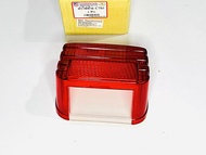 ฝาไฟท้ายc700 c900 รุ่นนันทิดา (สีแดง) C31