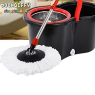 ✉❇ Universal Mop Head Refill Rotating Spin Mops Microfibers Round 16mm Mopping Head Microfiber Rag Mop Cloth Replacement Clean Tool