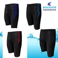 Swimming Trunks Sports Pants Exercise Model 757 With Inner Lining