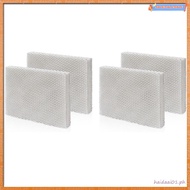 [Q H B W] 45 A2 45 Water Panel for Whole House Humidifier Models 400, 400A, 400M (Pack of 4) Humidif