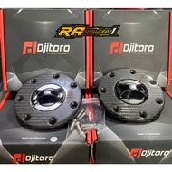 KAWASAKI CARBON TANK CAP DJITORO NINJA R SS RR KRR NINJA 150 CARBON WTP Tank cap Ninja 150kawasaki