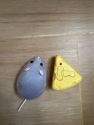 寵物 貓玩具 電子遙控老鼠 包平郵