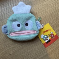 日本Sanrio 水怪散錢包