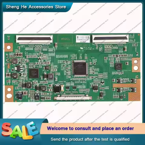 S100FAPC2LV0.3 BN41-01678A For UA40D5000PR LTJ400HM03-H ... Etc. T Con Board Display Card For TV BN4