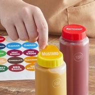 [1pcs] [OPTION 1] FIFO Bottle™ Sauce Labels Sticker