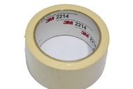 มาร์กิ้งเทป3M 2 นิ้ว 25เมตร 2214 ใหญ่