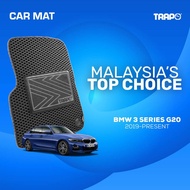 Trapo Karpet Kereta Car Mat BMW 3 Series G20 (2019-Present)