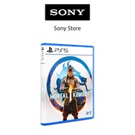 Sony Singapore PlayStation Mortal Kombat Standard Edition (PS5) ASIA