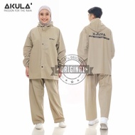 JAS HUJAN AKULA BAHAN PVC 025 100% ORIGINAL