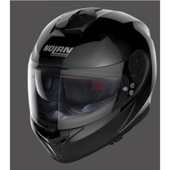 NEWEST Nolan N80-8 Classic N-Com Glossy Black
