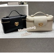 CHARLES & KEITH Arwen Top Handle Vanity Bag A Handbag With Long Strap That Can Be Connected To The S