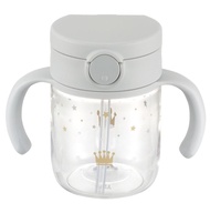 Richell Axstars Straw Cup 7M+ - Light Blue