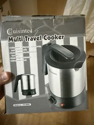 Cuisinted 多功能旅行電熱鍋 KK-2808