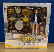 日版figma 060 k-on! 輕音部 田井中律 .