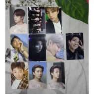 (Read Description) NAMJOON BTS PHOTOCARD