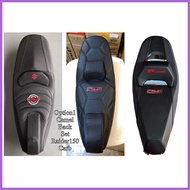◺ ✆ ◆ Option1 Camel Back Seat Raider150 Carb