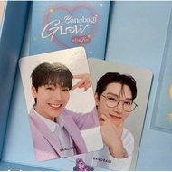 Banobagi GLOW X NCT TEN PHOTOCARD 1 Set - 2pcs