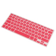 Russian-English Silicone Keyboard Skin Cover Protector For Apple For Macbook Pro / Air 13inch Keypad Keyboard Protective Cover