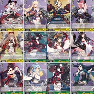 WS Weiss Schwarz Azur Lane AZL/S102 C card (1)