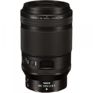 Nikon - NIKKOR Z MC 105mm f/2.8 VR S Macro Lens (平行進口)