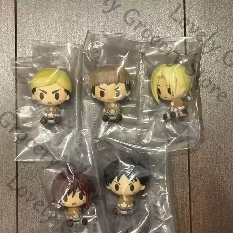 Anime Reiner Braun Conny Springe Shingeki No Kyojin Jean Kirstein Erwin Smith Attack on Titan Cospla