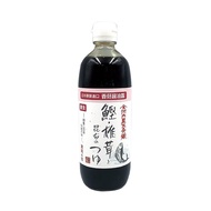 【箱購】大醬鰹魚昆布醬油露(葷)500ml*12