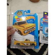 Hotwheels Custom 62 Chevy HW City