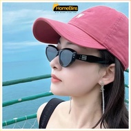 HM77036 Korean fashion luxury anti-UV cat eye sunglasses