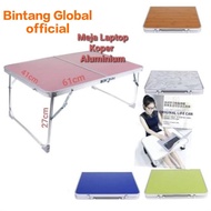 Fortable table/suitcase folding table/cheap multi-purpose table