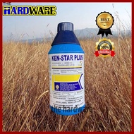 1L KEN-STAR PLUS 13.6% HERBICIDE WEED KILLER