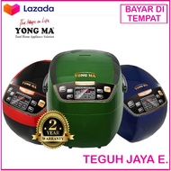 PROMO - YONGMA DIGITAL SMC 8017 RICE COOKER/YONGMA MAGIC COM - ISI 2 Liter