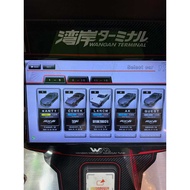 "W4"Wangan Midnight 6RR Car Data- (Rx8) Include Full Data+Used Banapassport card x1