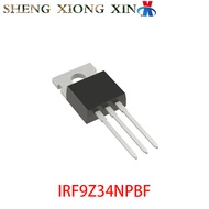 10pcs/lot IRF9Z34NPBF TO-220-3 MOSFET IRF9Z34N Transistors
