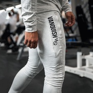 Muscle-B VQ TRIUMP ZIP POCKET JOGGER Ready Stock #2