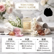 TOM FORD WHITE SUEDE 香水 100ml