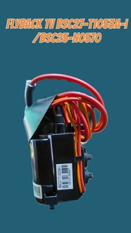 FLYBACK TV BSC27-T1053A-I/BSC25-N0570 ORG