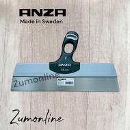 RASKAM T STAINLESS STEEL KAPE ALAT SKIM ACIAN PLAMIR ANZA UKURAN 35 ORIGINAL